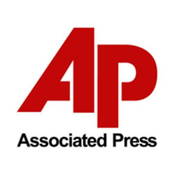 Agaboom press Associated Press